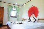 Economy Double or Twin Room, 2 Double Beds в Vela Phu Quoc Resort