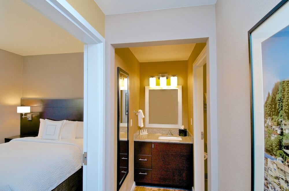 Suite, 1 Double Bed