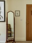 Улучшенный двухместный номер с 1 двуспальной кроватью, смежные ванная комната и спальня в The Bell Inn