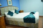 Улучшенный люкс в Concord hotel