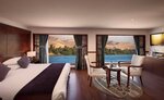 Двухместный номер «Делюкс» с 2 односпальными кроватями в Nile Cruise Luxor and Aswan 3 & 4 nights