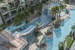 Номер «Делюкс», 1 двуспальная кровать, балкон, вид на бассейн (Balcony ) в Best Western Plus Carapace Hotel Hua Hin
