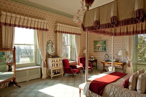 Люкс (Four Poster) в Kilworth House hotel & Theatre