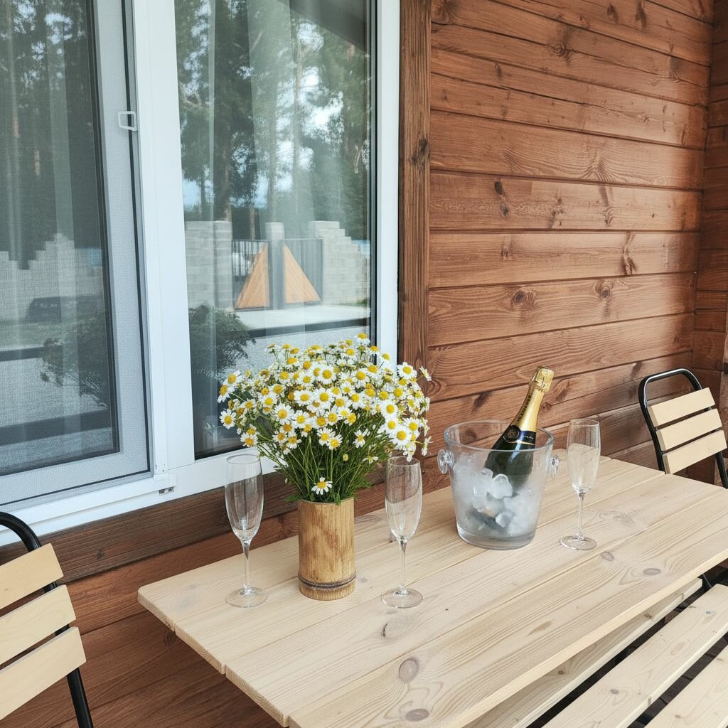 Семейное бунгало