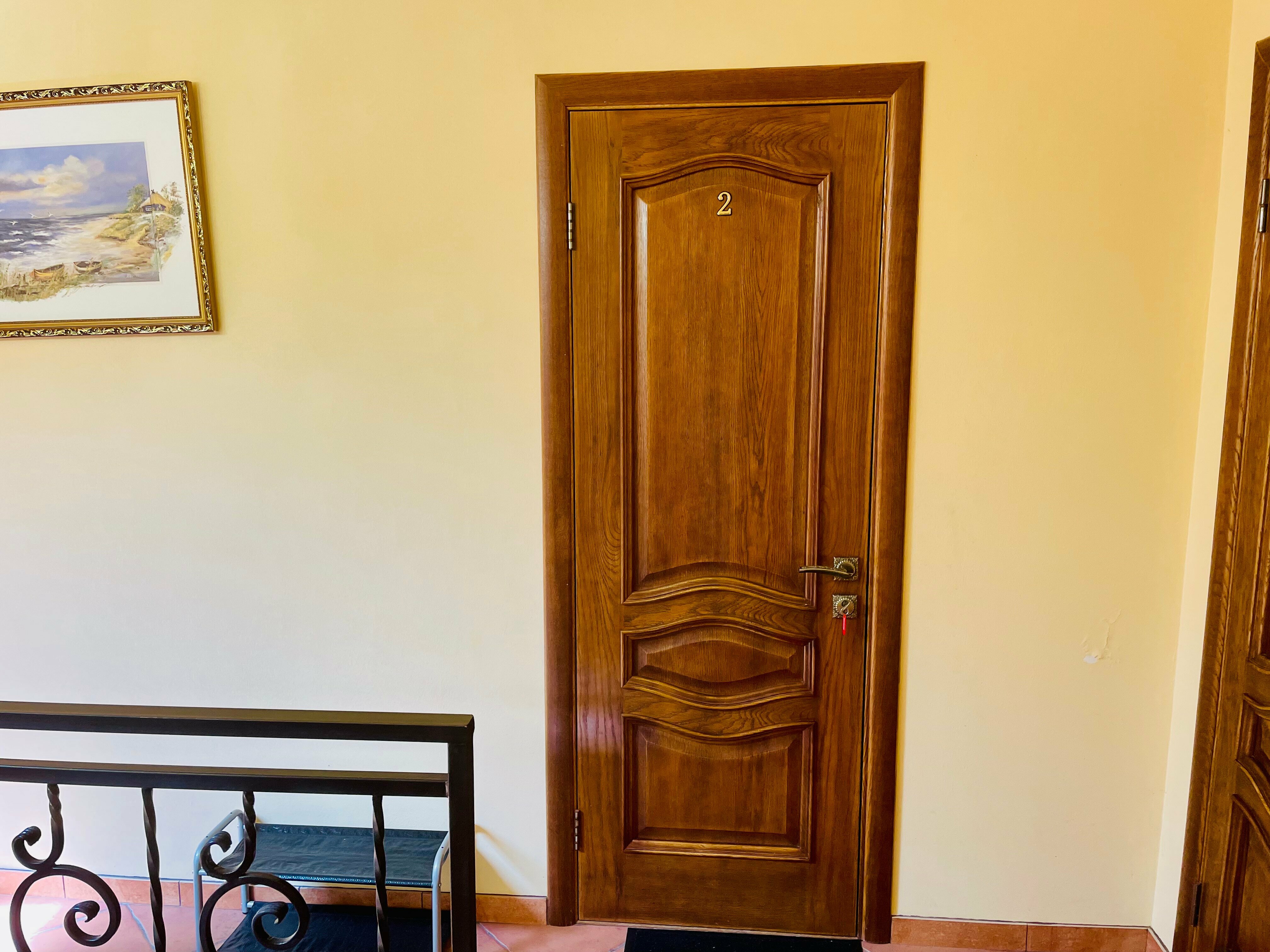 Стандартный четырехместный номер