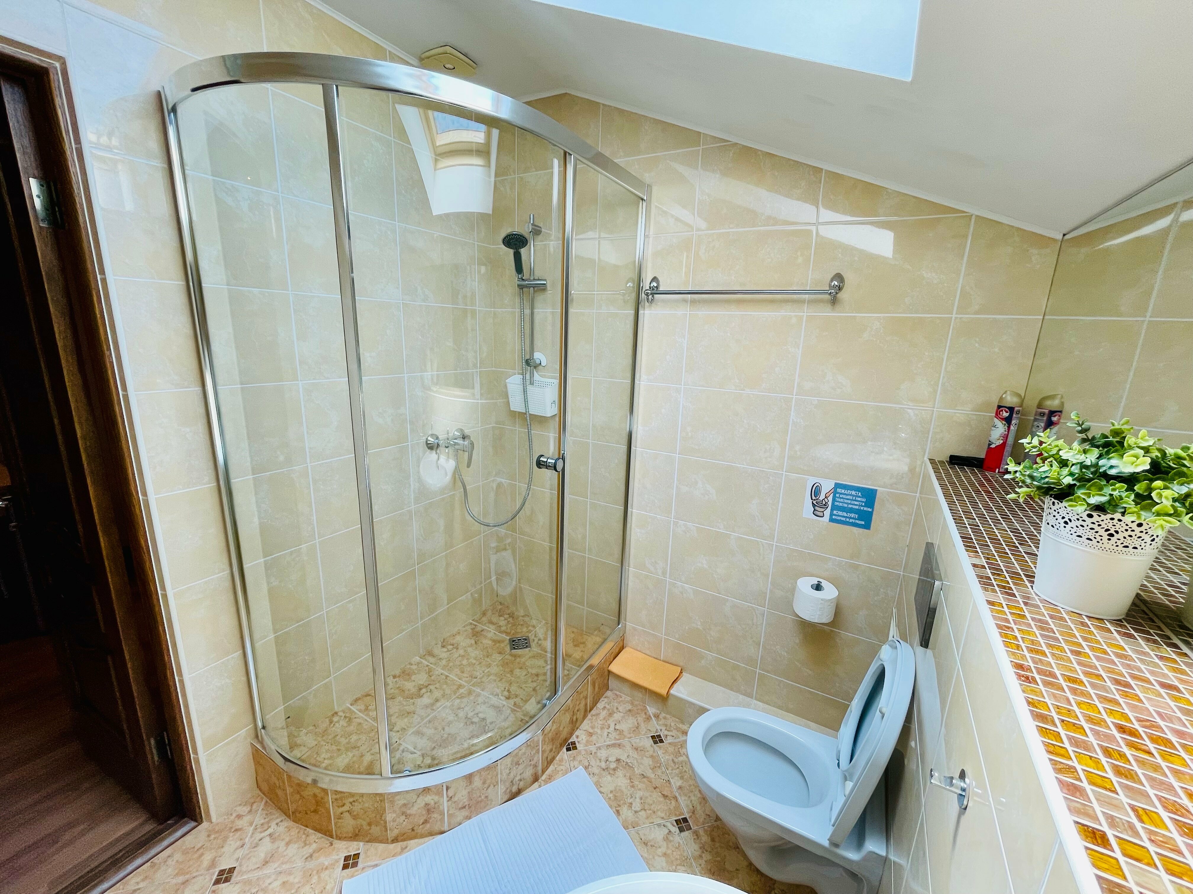 Стандартный четырехместный номер