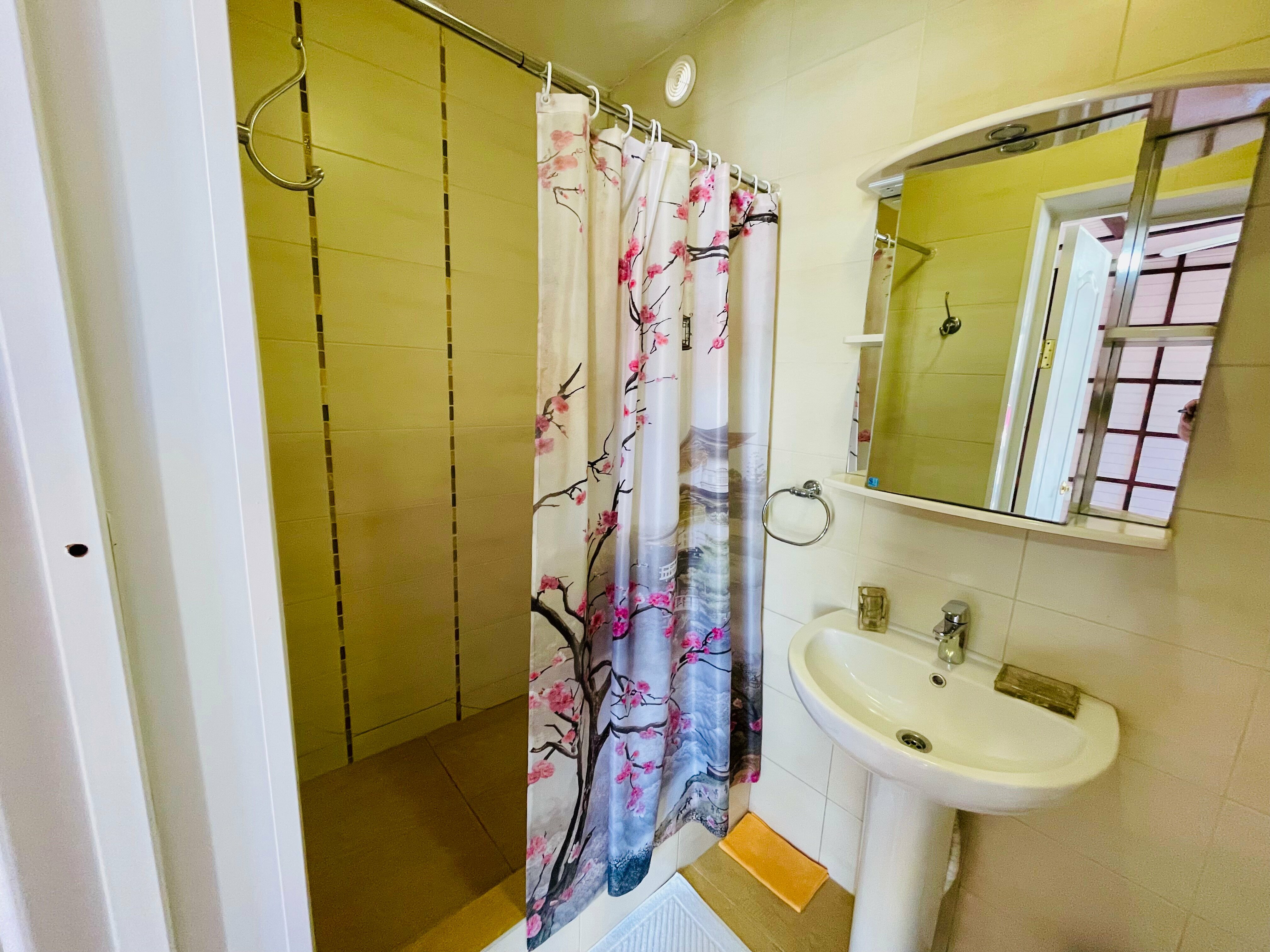 Двухместный номер с 1 кроватью и видом на бассейн