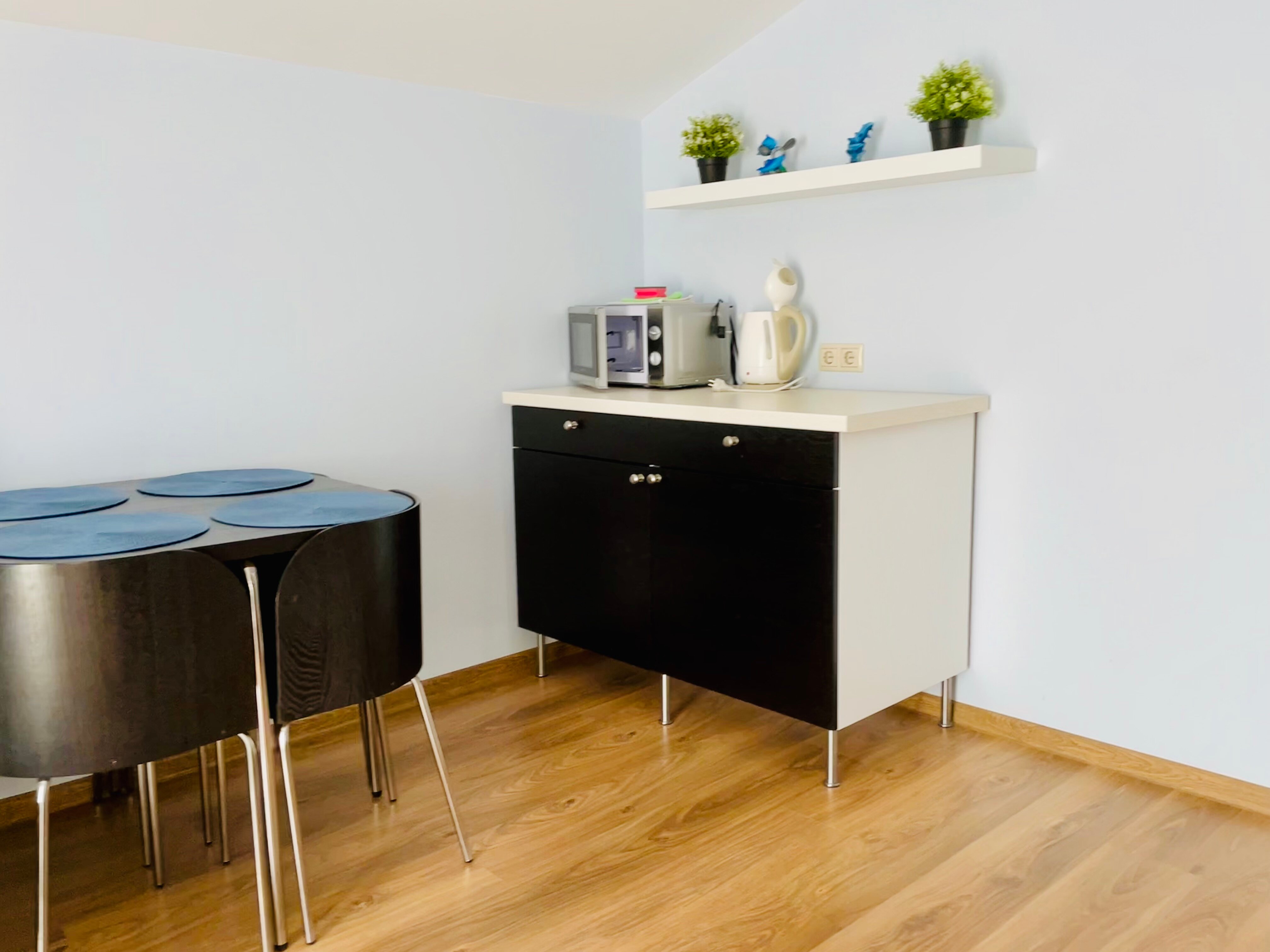 Люкс с видом на бассейн