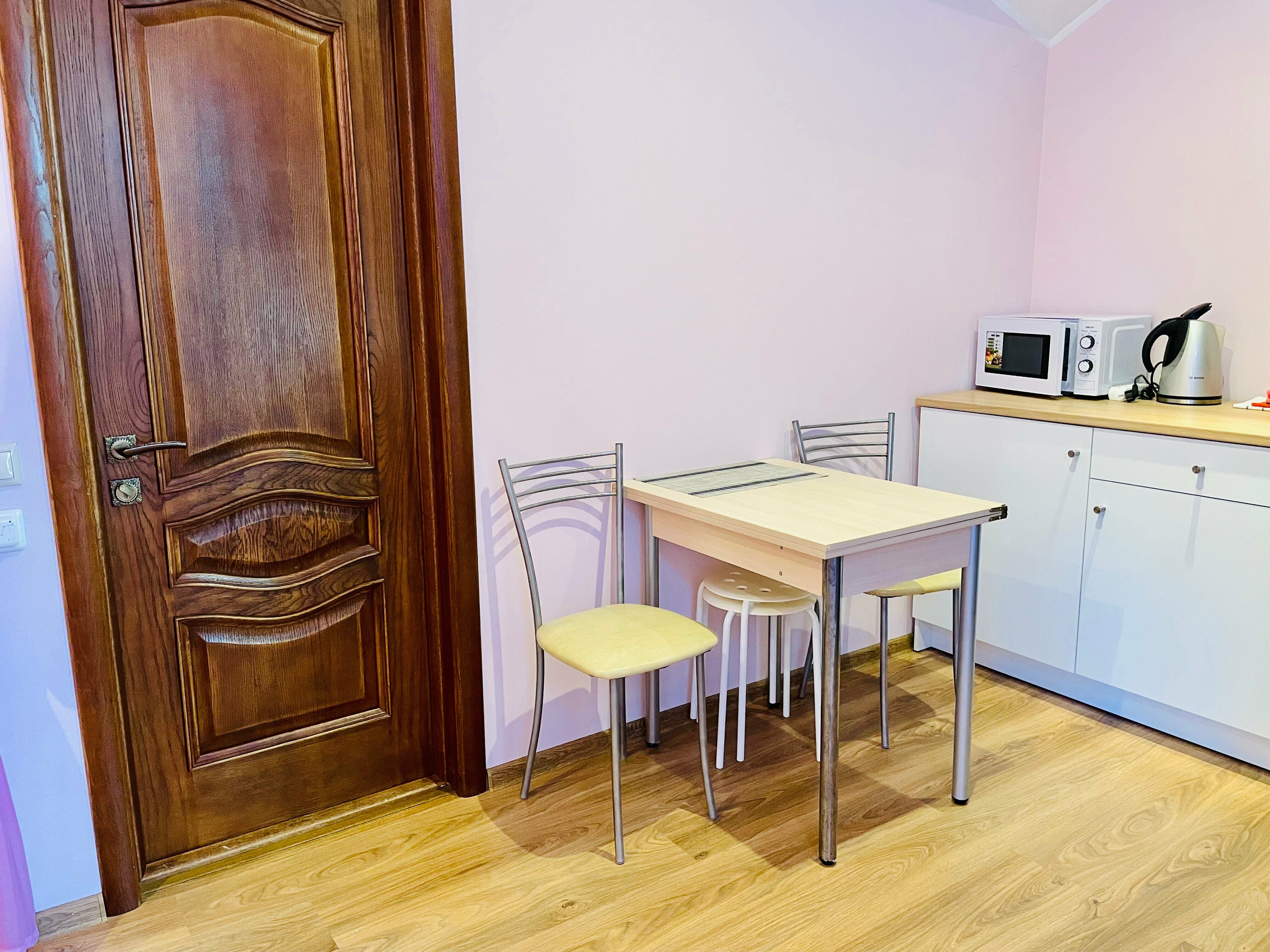 Стандартный четырехместный номер