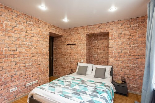 Двухместный номер с 1 кроватью