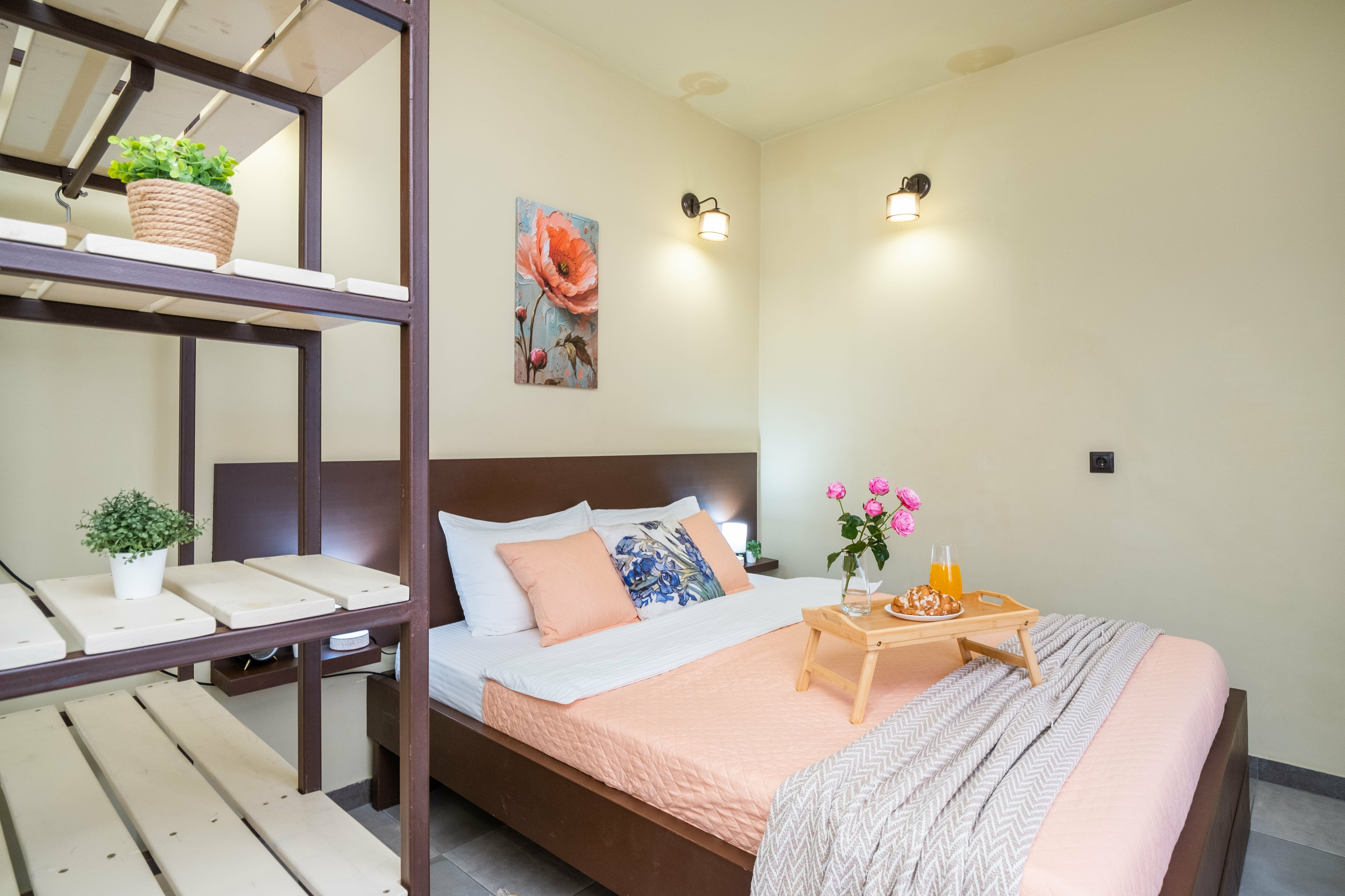 Двухместная студия