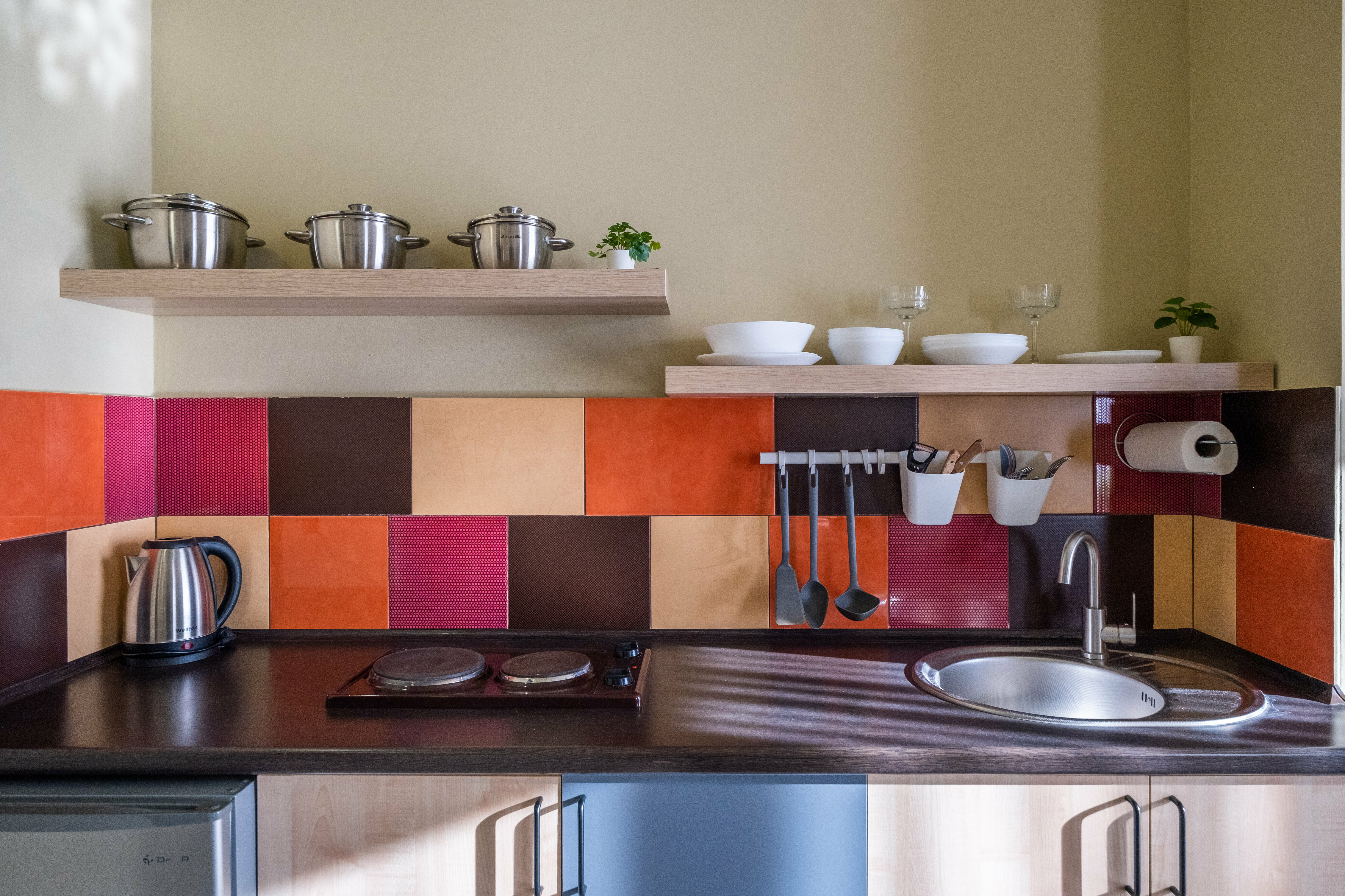 Четырехместный номер «Комфорт»