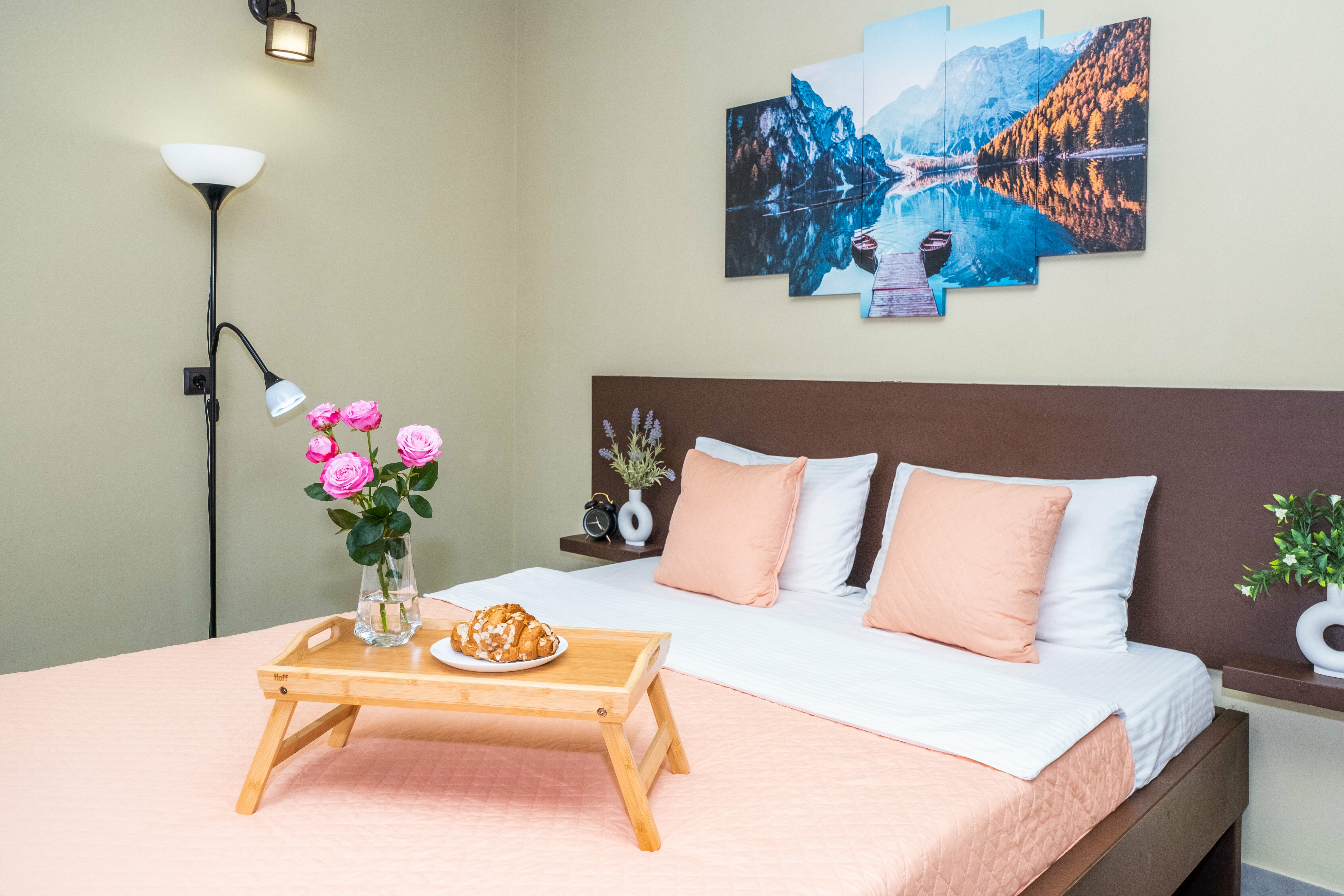 Четырехместный номер «Комфорт»