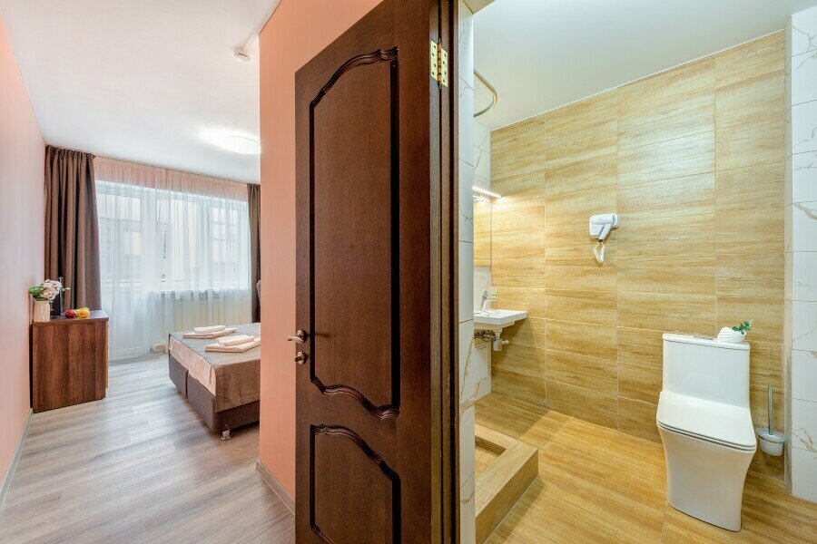 Стандарт с балконом