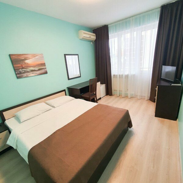 Стандарт с балконом