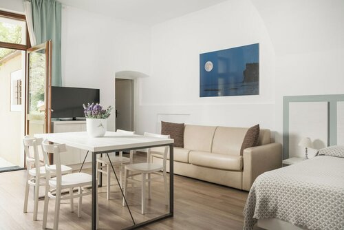 Monolocale King в Agriturismo La Filanda