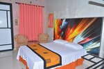 Стандартный двухместный номер с 1 двуспальной кроватью в Haritha Holidays