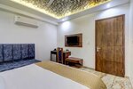 Улучшенный номер в Hotel Anand Villa