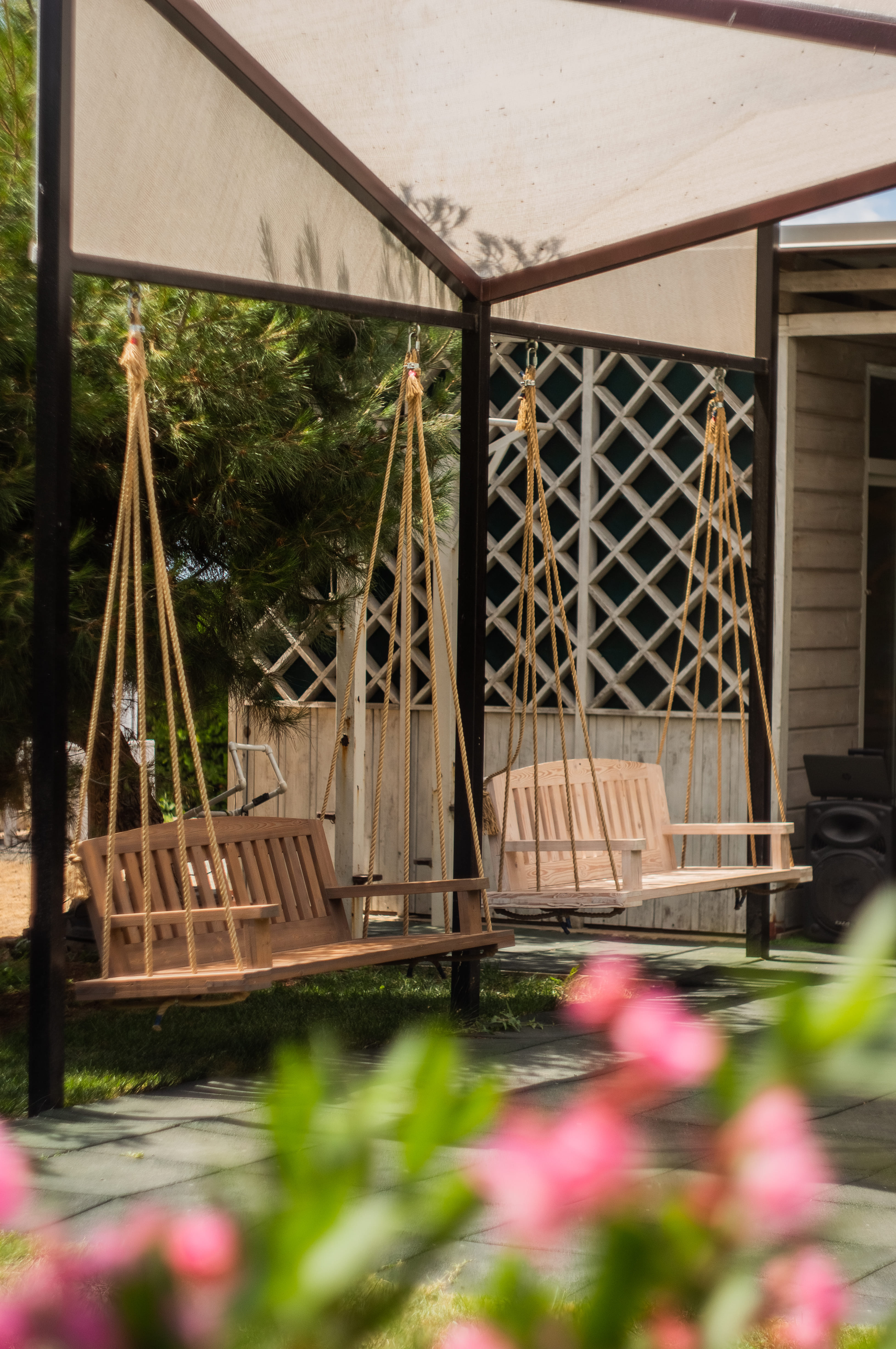 Семейный номер с видом на море