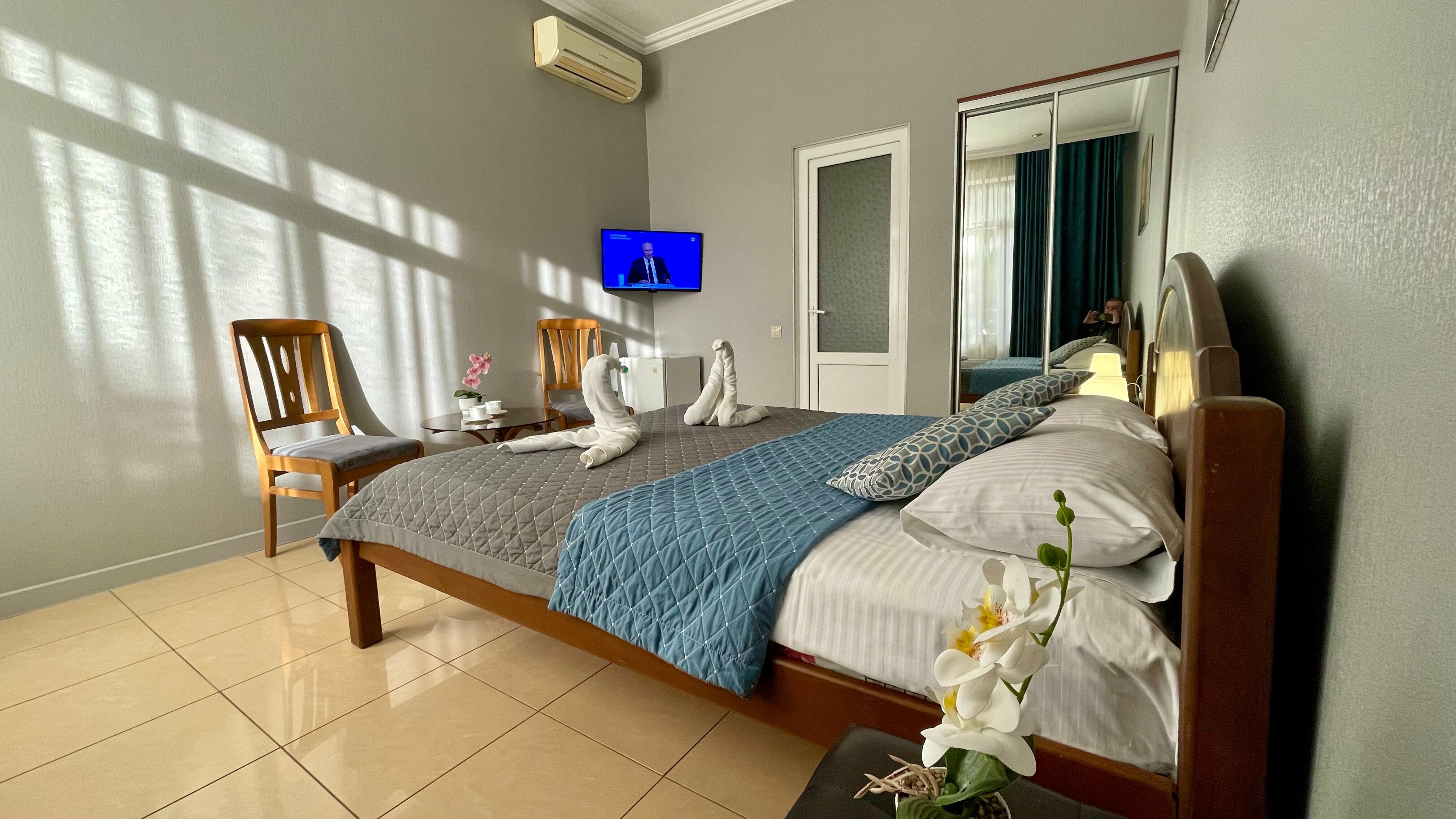 Трехместный номер «Комфорт»