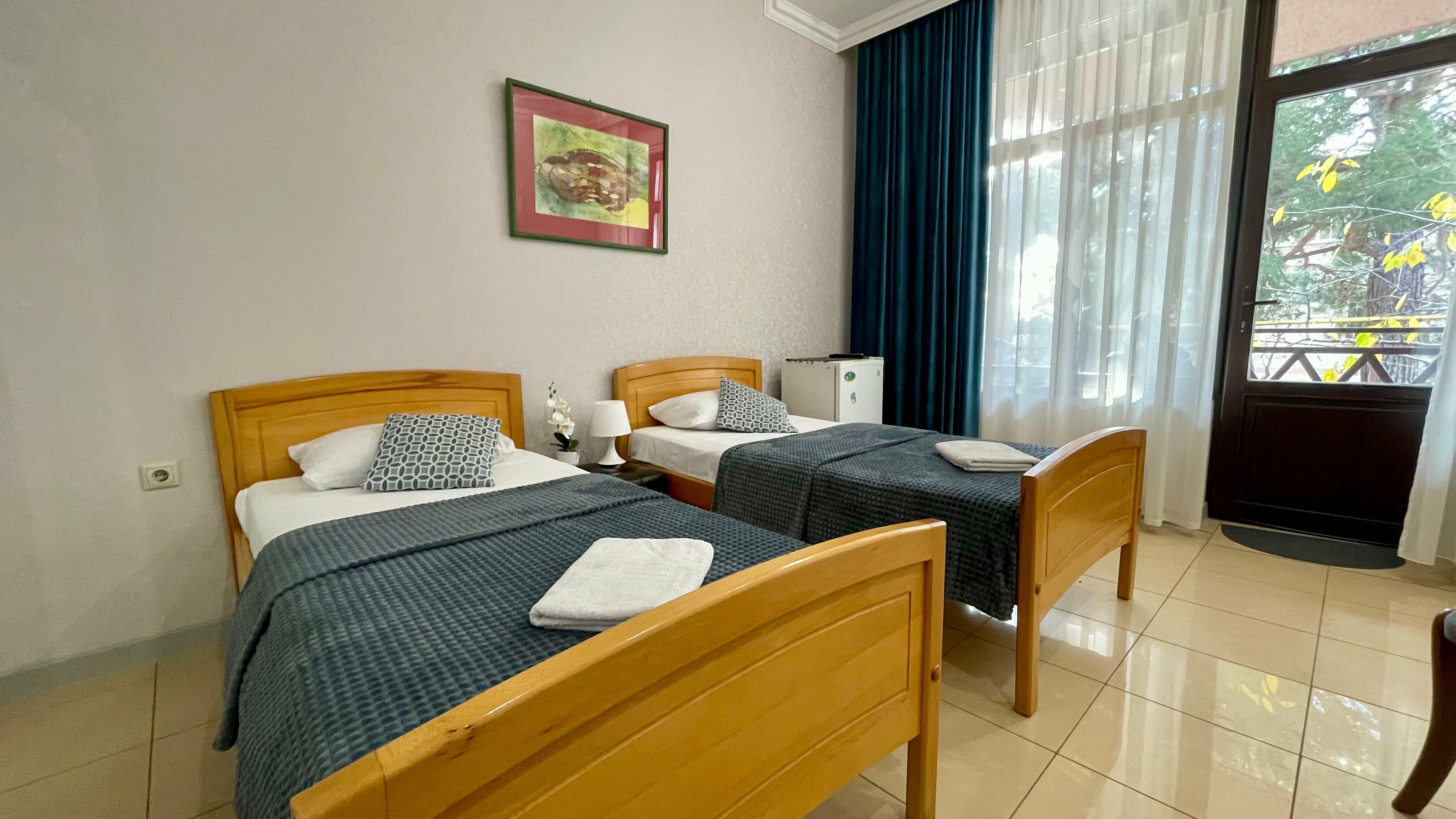 Трехместный номер «Комфорт»