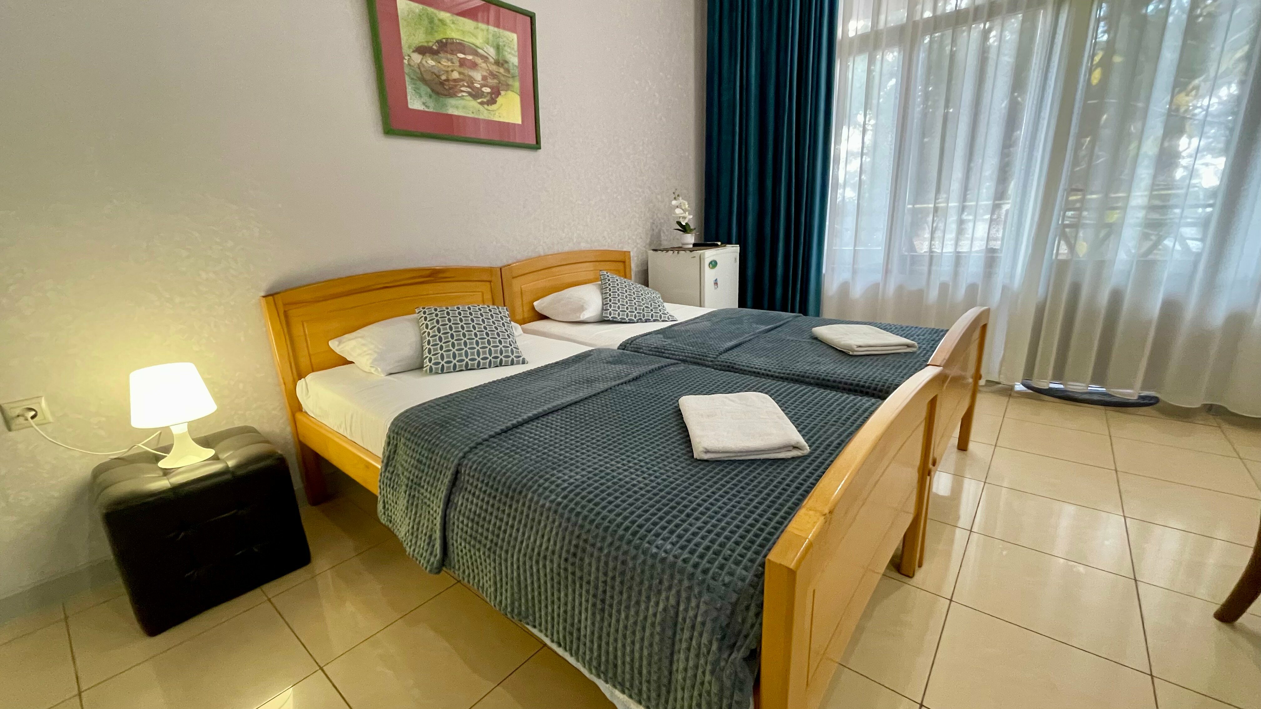 Трехместный номер «Комфорт»