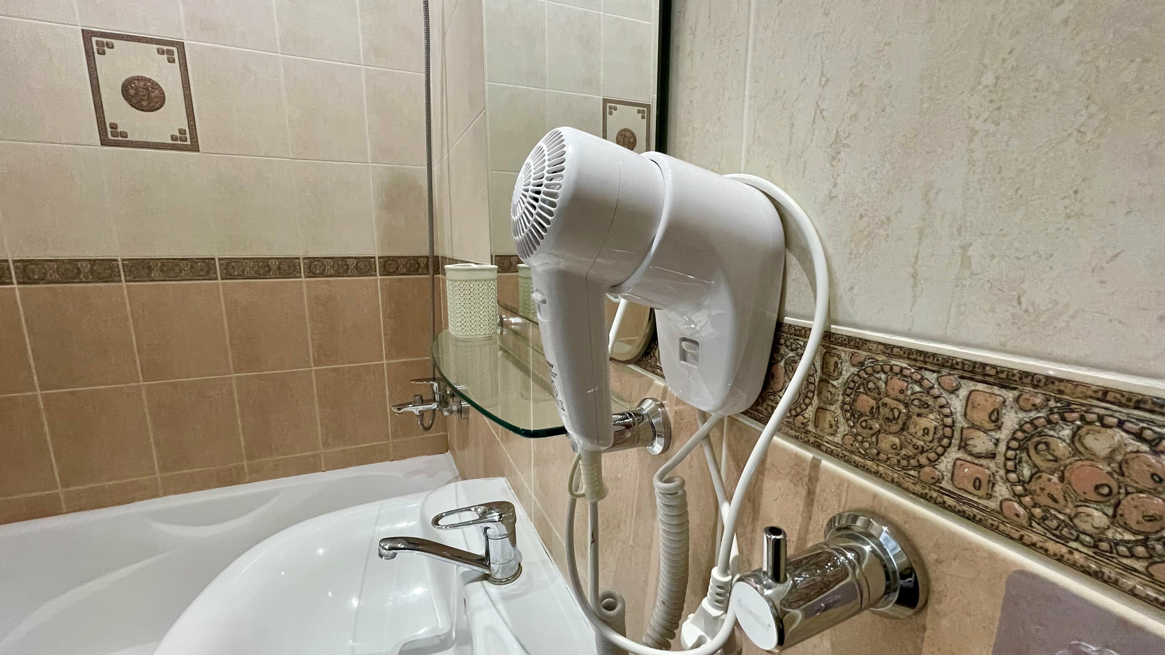 Трехместный номер «Комфорт»