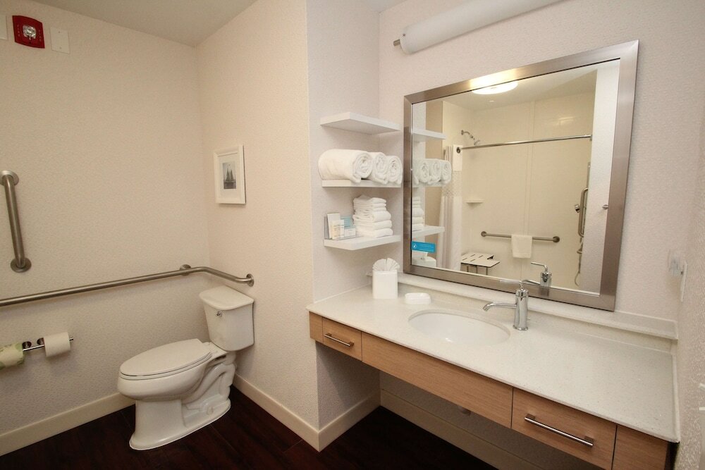 Room, 1 King Bed, Accessible, Non Smoking (Roll In Shower)
