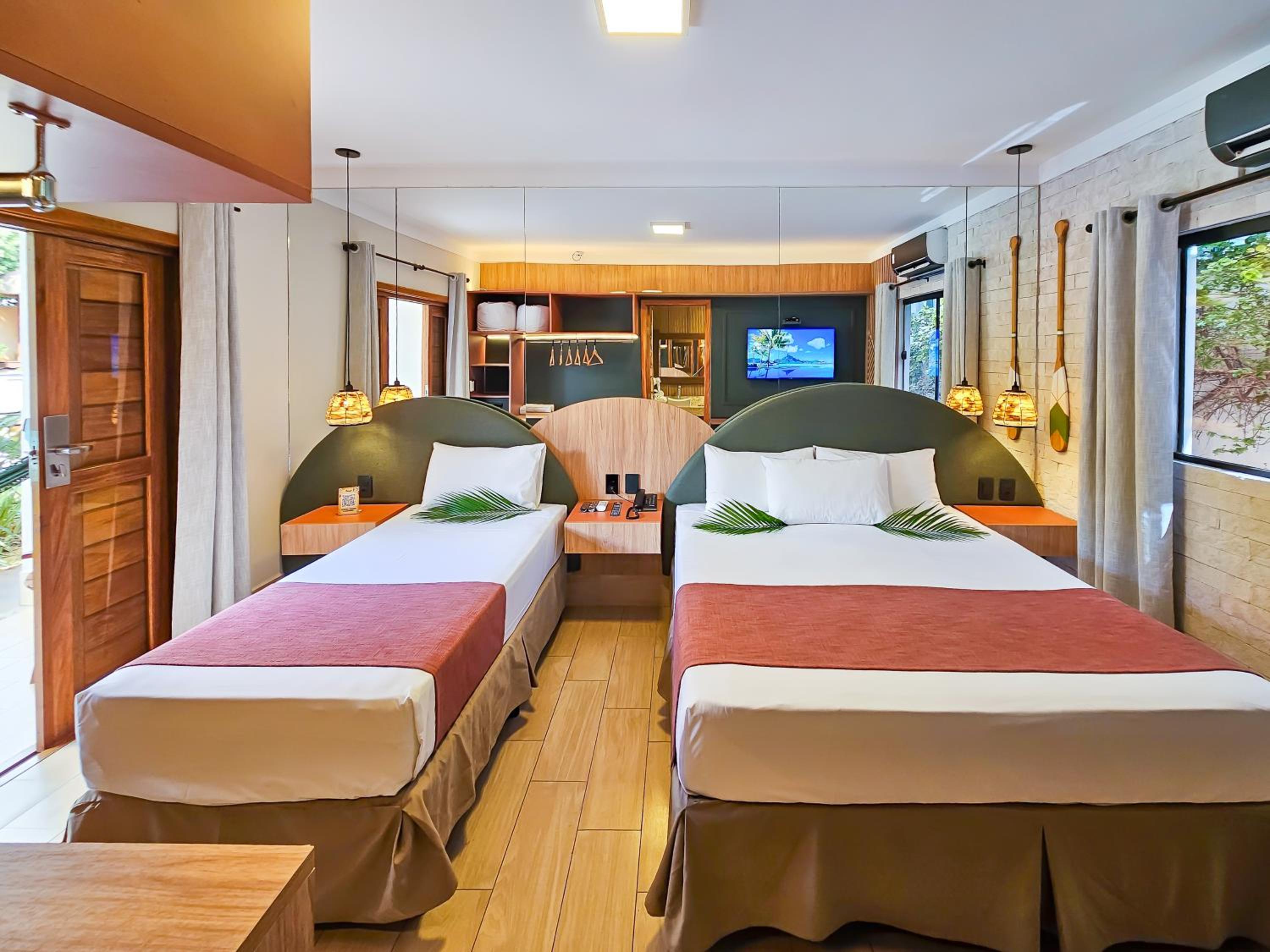 Deluxe Apartment