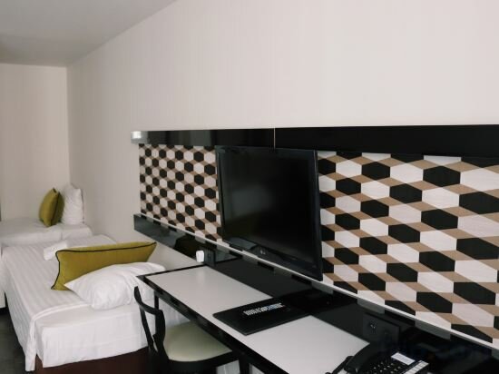 Executive Quadruple Room