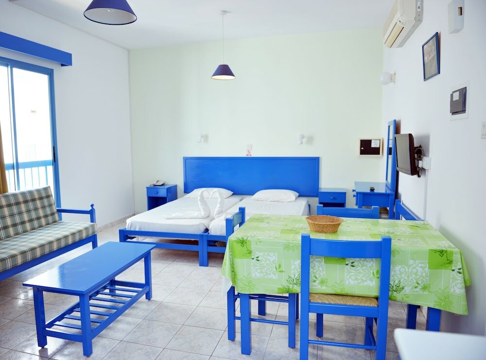 Traditional Studio, Resort View