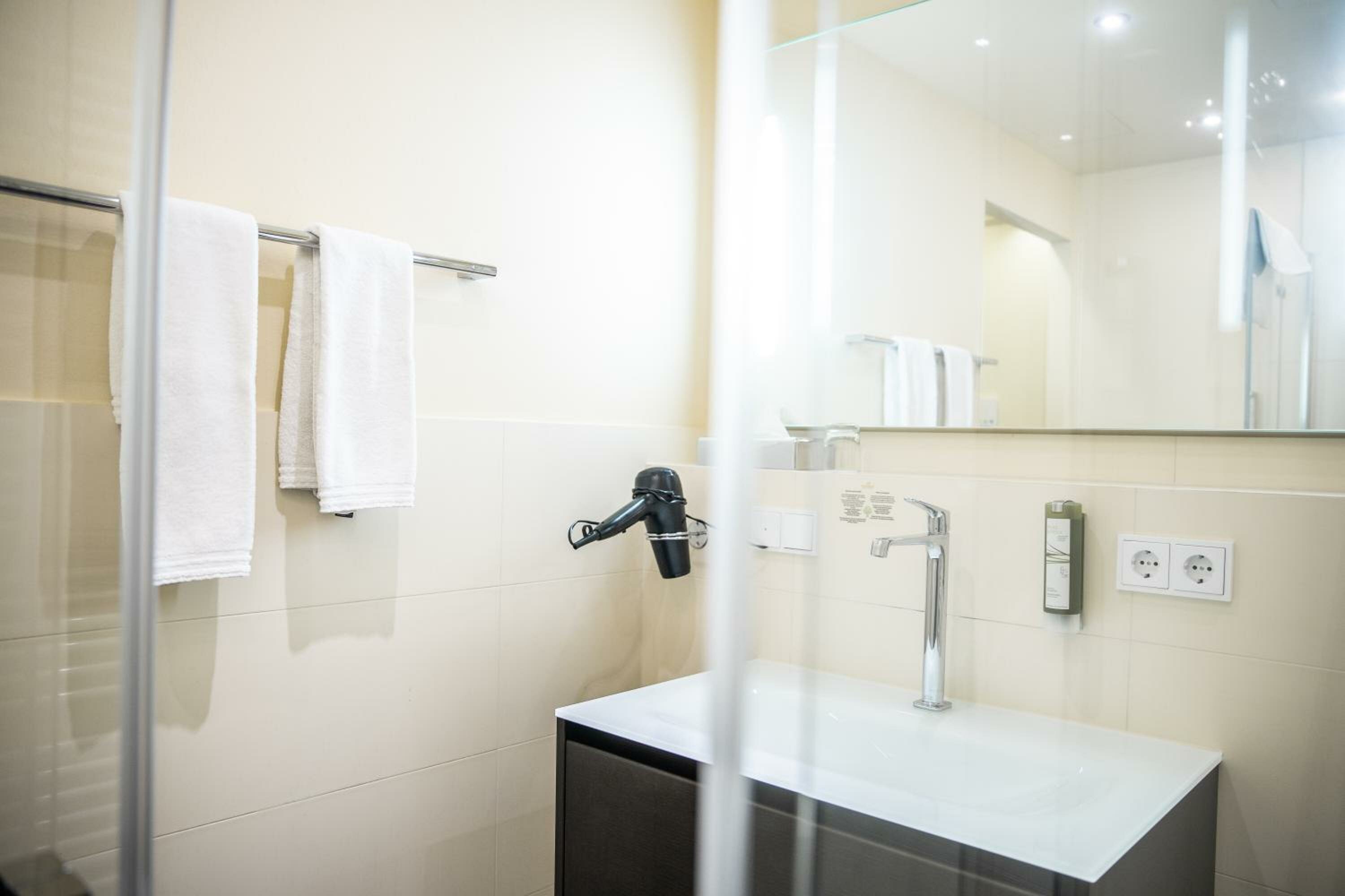 Double Room with Balcony