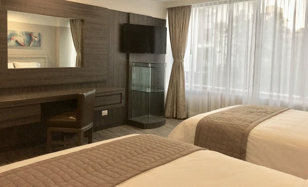 Luxury Double Room, 2 Double Beds