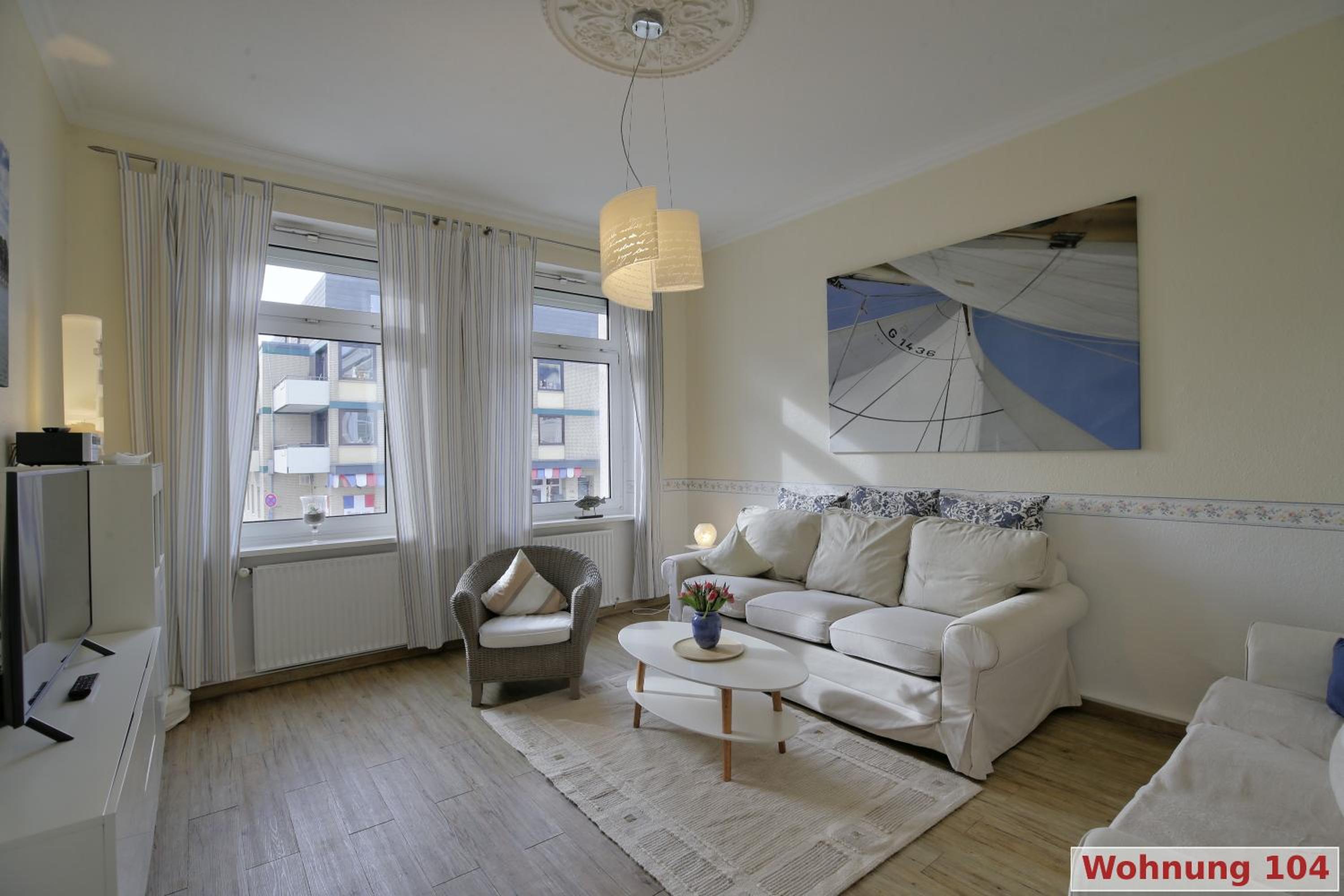 Apartment 104