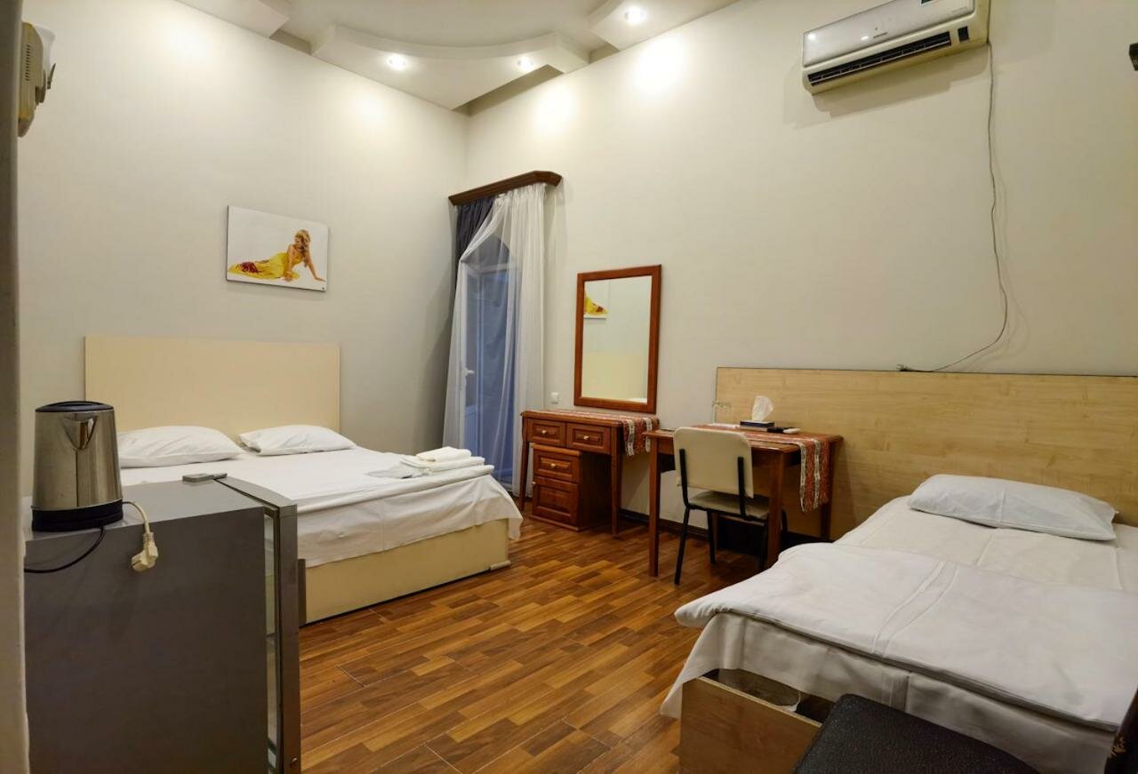 Double Room with Private Bathroom