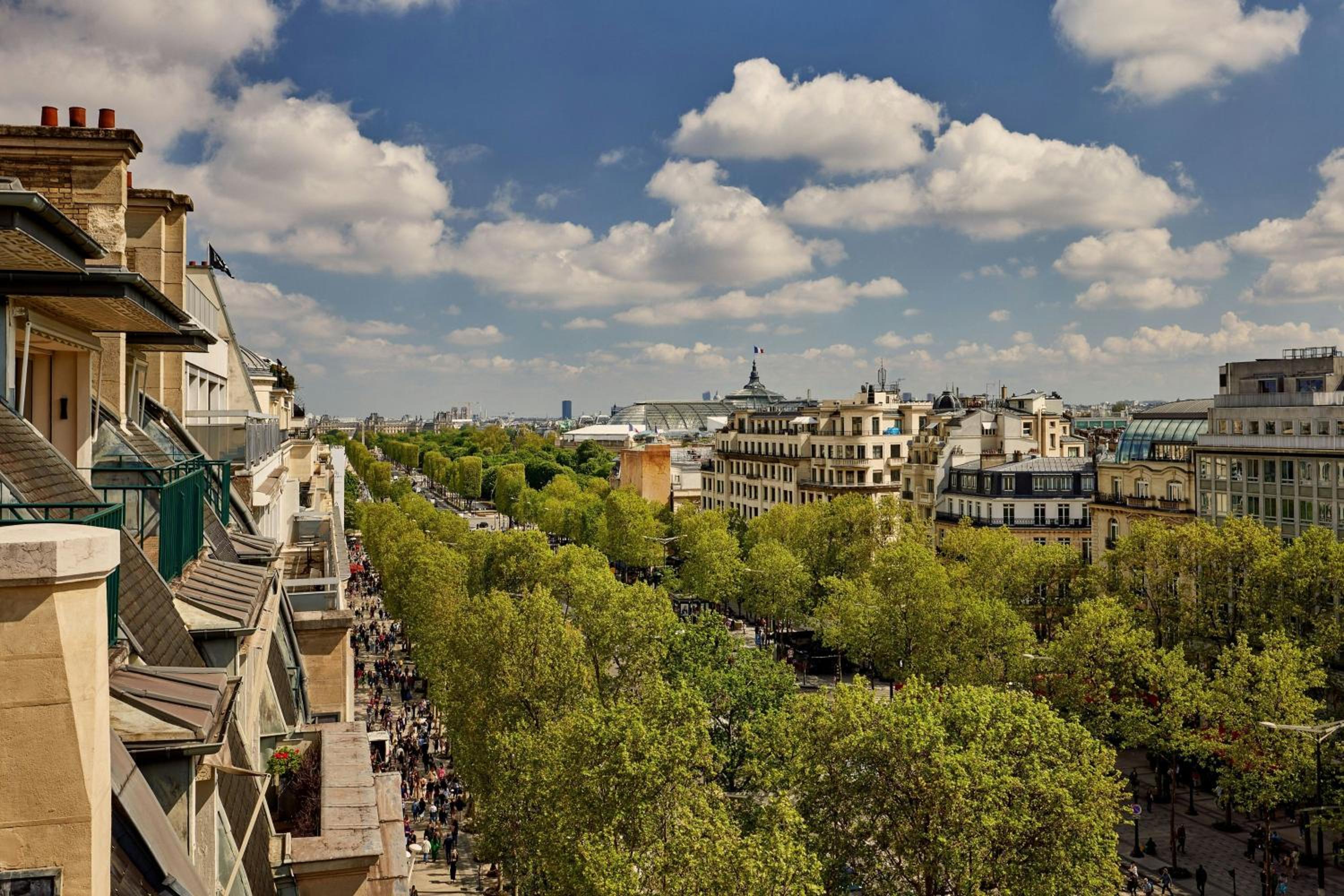 Champs Elysées Signature Suite