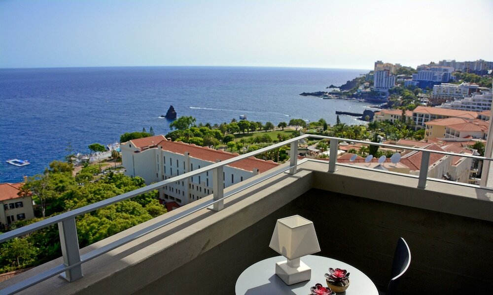 Junior Suite, Sea View