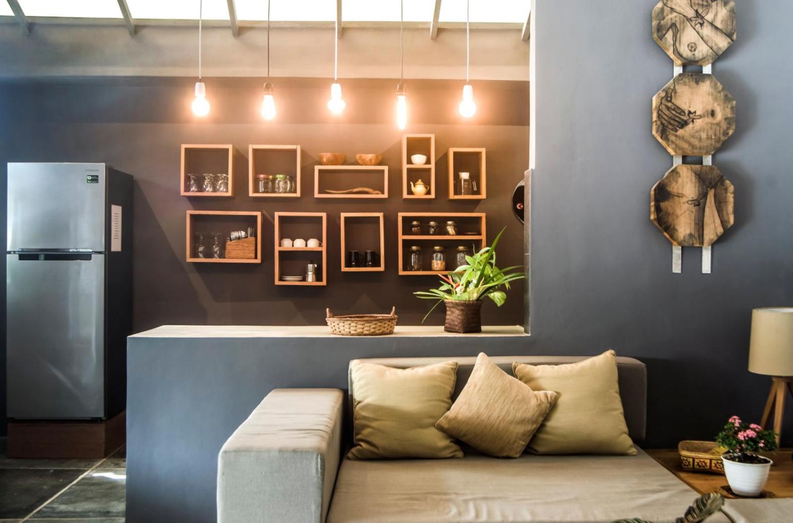 Lila Bungalow 1 - The Apartment