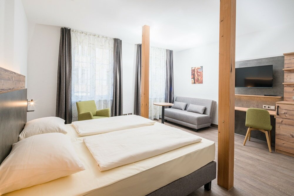 Standard Double Room, 1 Bedroom, Non Smoking, City View