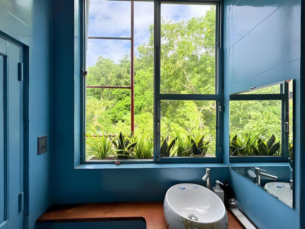 Deluxe Double Room, Balcony, Sea View
