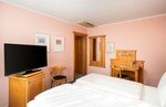 Стандартный двухместный номер с 1 двуспальной кроватью в Arthotel Ana Fleur