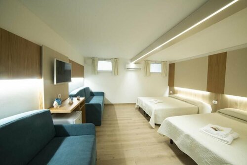 Tavernetta per 8 в Le Gemelle Boutique Hotel