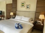 Номер «Делюкс», 1 двуспальная кровать «Квин-сайз», балкон в ViluVeli Holiday Retreat