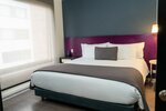 Стандартные апартаменты, 1 двуспальная кровать «Квин-сайз» в Central apartamentos Bogotá