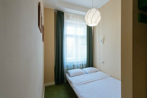 Двухместный номер с 1 кроватью и собственной ванной комнатой