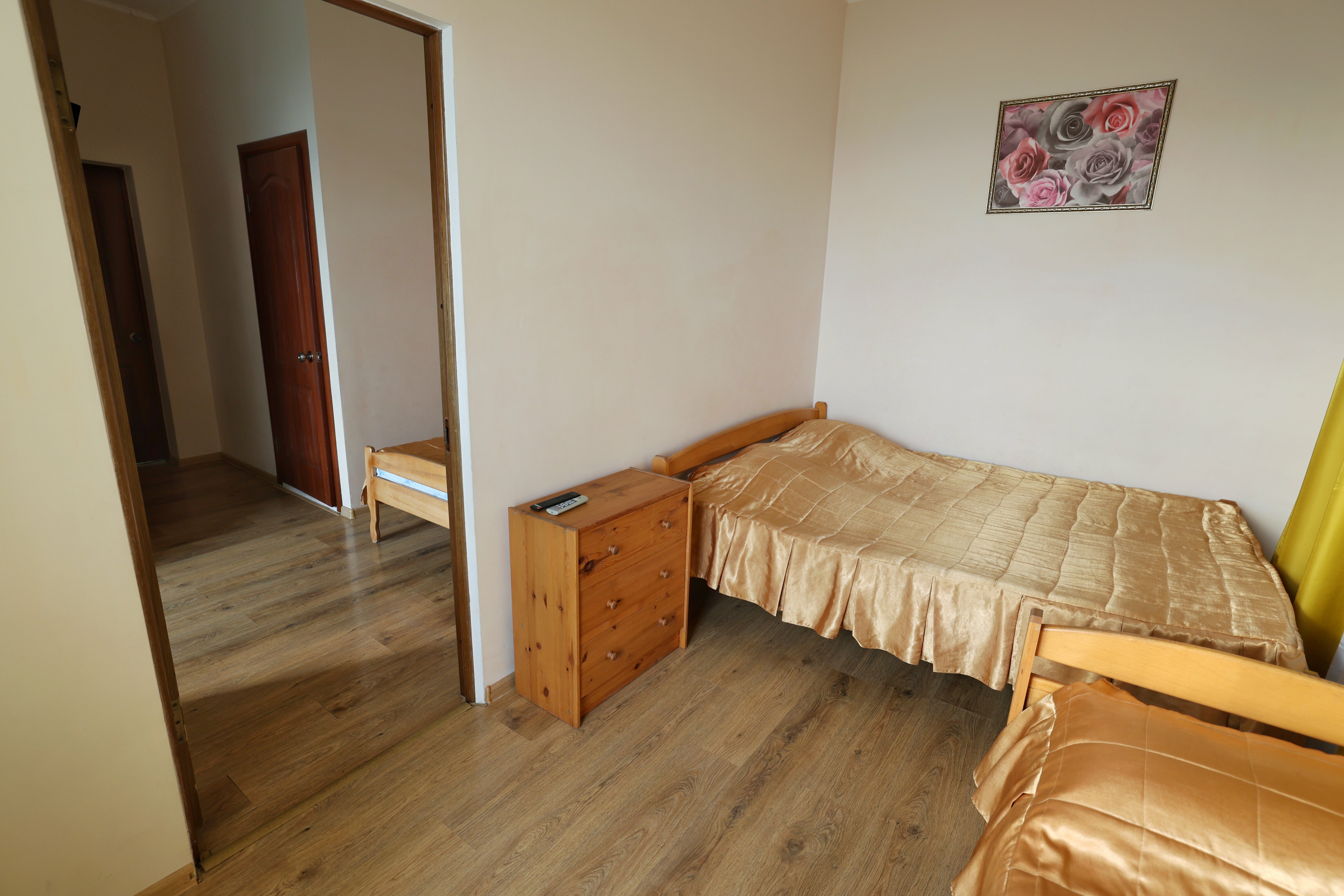 Люкс с видом на море