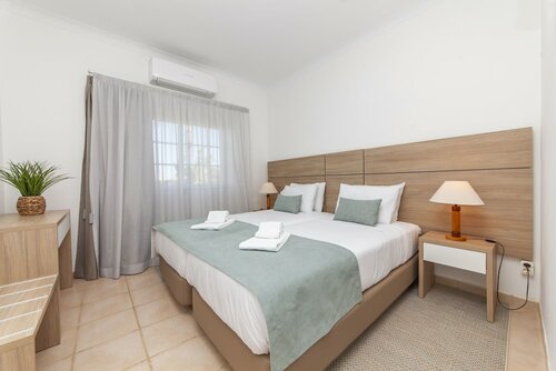 Апартаменты, 1 спальня, вид на бассейн в Atalaia Sol Aparthotel