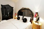 Deluxe Room with Balcony в The White Swan Suites Beyoglu