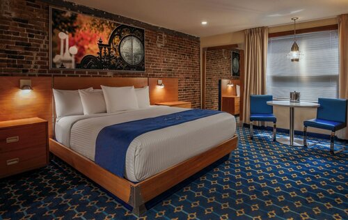 Номер в Harborside Inn Of Boston