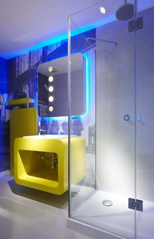 Design Double Room, 1 King Bed